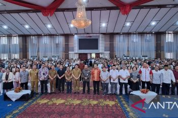 BI Sulut sosialisasi kebanksentralan kepada tokoh agama di Manado