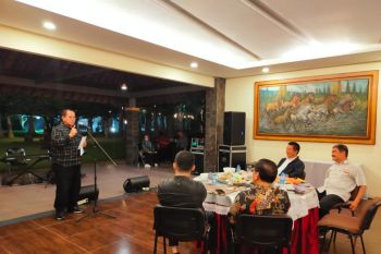 Arinal tegaskan KONI tempat mencetak prestasi bukan lahan korupsi