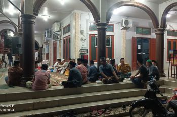 Kenduri punggahan dan ziarah kubur tradisi jelang Ramadhan