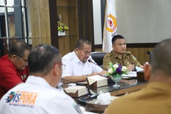 PON XXI Tahun 2024 di Sumut digelar di 8 kabupaten/kota