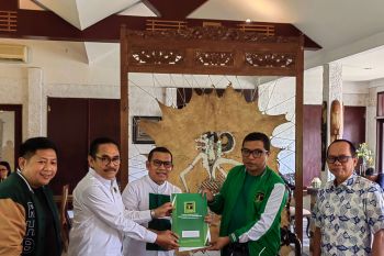 DPP PPP umumkan SK pengesahan dua juru bicara partai