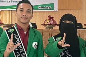 UIN Palu dorong duta baca ikut tingkatkan minat baca para mahasiswa