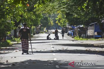 Catur brata penyepian dan empat larangan saat Nyepi