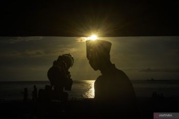 Kemenag umumkan  awal Ramadhan Kamis (23/3).