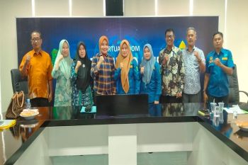 Muba jadi tujuan studi tiru tata kelola statistik