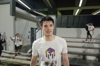 FIFA match day  - Elkan Baggott tidak sabar untuk bermain bersama Jordi Amat