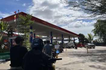 Pertamina pastikan BBM subsidi di Kepri tersedia selama Ramadhan