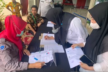 BKKBN Sultra Seleksi 522 Calon P3K Penyuluh KB