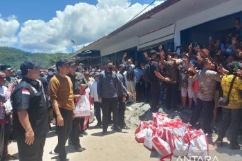 APPSI Papua harap bantuan pembangunan Pasar Youtefa dari Pemerintah