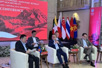 Sekjen ASEAN Kao Kim Hourn puji capaian prioritas ekonomi pada Keketuaan Indonesia