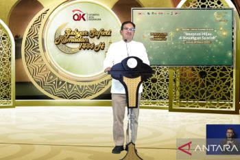 OJK: Literasi dan inklusi keuangan syariah perlu terus ditingkatkan