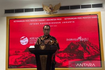 Pemerintah ubah cuti bersama Lebaran jadi 19-25 April 2023