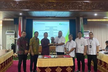 BPJAMSOSTEK Denpasar ajak perusahaan salurkan CSR