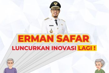 Wali Kota Bukittinggi asuransikan ketua RT dan RW