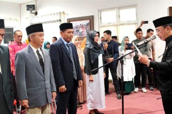 Bupati Sigi minta Baznas ikut berperan tuntaskan kemiskinan daerah