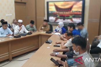 200 ribu siswa SMA dan SMK Sumbar ikuti Pesantren Ramadhan di masjid