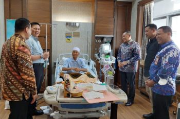 Catatan Ilham Bintang - Ternyata ini penyakit Ustaz Das'ad Latif, bukan seperti yang diisukan