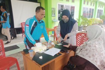 200 calon haji OKU sudah lakukan perekaman visa biometrik