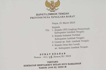 Bupati meminta rumah makan sesuaikan waktu berjualan selama Ramadhan