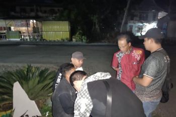 Polres Pasangkayu tangkap terduga pengedar narkoba