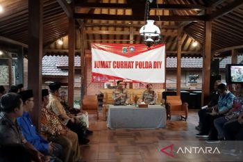 Kapolda: Toleransi umat beragama di DIY berjalan baik