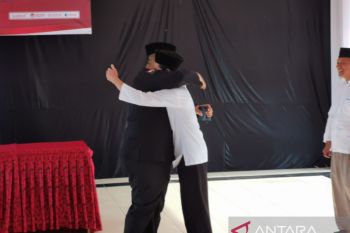 Dua narapidana terorisme berikrar setia kepada NKRI