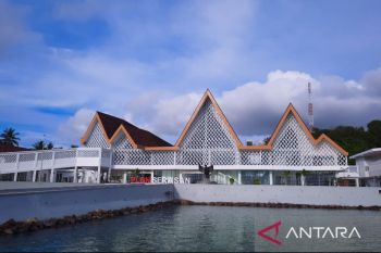 Pemerintah pusat siapkan Draf Perpres pengembangan Pulau Serasan