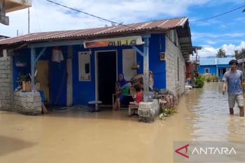 BPBD mencatat 47 kali bencana hidrometeorologi tiga bulan terakhir di Sulteng