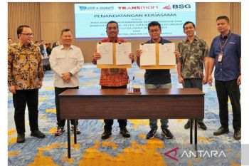 BSG gandeng pelaku perdagangan beri pola pembiayaan  kemitraan