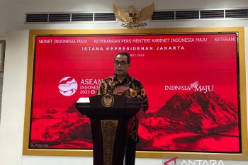 Menhub melaporkan potensi kenaikan jumlah pemudik kepada Presiden Jokowi