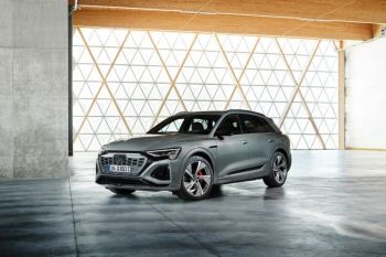 Audi akan ubah strategi penamaan model kendaraan EV dan ICE