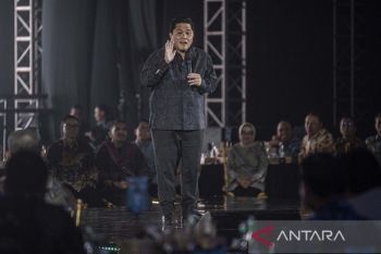 Pengamat nilai Menteri BUMN Erick cawapres terkuat karena terkenal berprestasi
