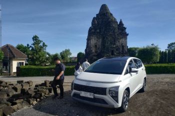 Hyundai kampanye #DiantarSangBintang ajak masyarakat mudik bersama STARGAZER