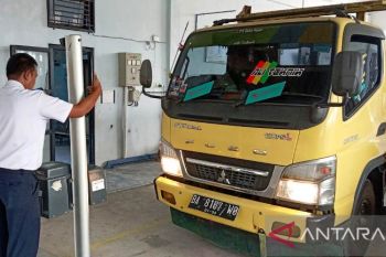 Pemkot Pariaman upayakan peningkatan Kir jadi tipe A