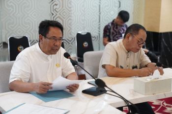 Pemprov Sulsel matangkan persiapan kunjungan kerja Presiden Jokowi