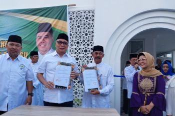 DMI Sulteng menggandeng Ponpes ICI tingkatkan kapasitas imam masjid