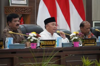 Mafia tanah hambat perekonomian masyarakat, Gubernur Kalteng dukung upaya pemberantasannya