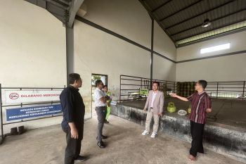 Wahyu Wahyudin minta penyaluran gas elpiji selama Ramadhan lancar