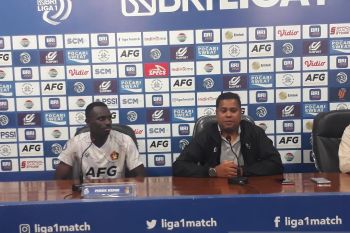 Persik Kediri tekuk Persita Tangerang skor 3-1