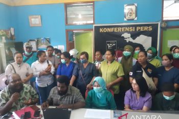 RSUD Abepura berupaya selesaikan insentif COVID-19 tenaga kesehatan