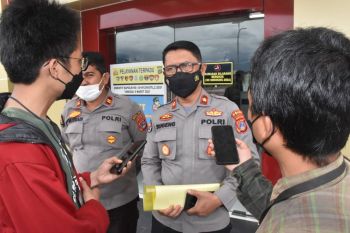 Polisi periksa 10 saksi kasus mayat perempuan terbakar di Sigi
