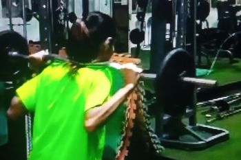 PASI Sulsel mengurangi porsi latihan atlet selama Ramadhan