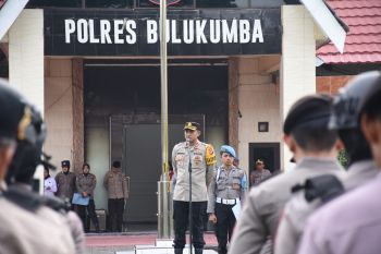 Polres Bulukumba Sulsel gencar memburu pelaku pencurian ternak