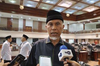 Jumlah penduduk Sumbar bertambah 60.501 jiwa pada 2022