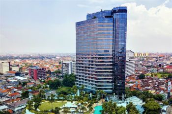 "Room Tour" kamar presiden 50 juta per malam di Hotel JW Marriott Surabaya