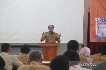 Penyaluran pupuk subsidi harus tepat sasaran