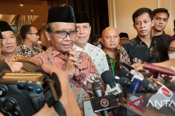 Mahfud MD siap klarifikasi transaksi Rp349 triliun kepada DPR