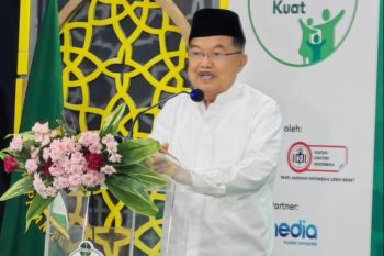 Jusuf Kalla: Penggunaan pengeras suara masjid agar sesuai peruntukan