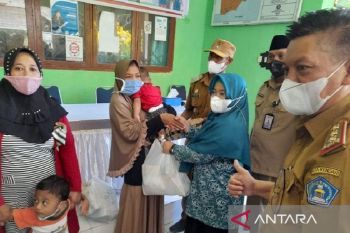 Penanganan kasus stunting di Kota Kendari jadi percontohan