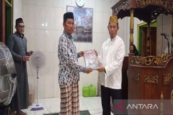 Sebanyak 11 Kecamatan jadi sasaran Safari Ramadhan Pemkot Kendari